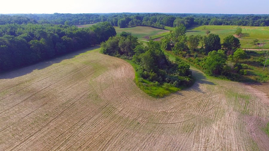 LAND AUCTION - 54+/- ACRES OFFERED IN 2 TRACTS IN NOBLE COUNTY, INDIANA